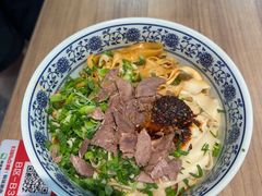 -兰州陈记牛肉面 ·烧烤· 铜锅涮肉(万达店)
