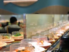-争鲜回转寿司(金桥家乐福店)