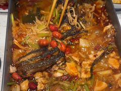 -鱼酷活鱼烤鱼(南京水游城店)