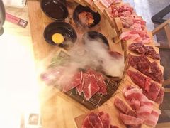 -AJIYA味屋和牛烤肉自助放题(温州万象城店)