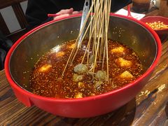 -红料理|串串有瘾·烧烤(吴中路店)
