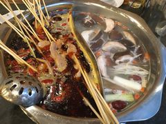 -川成串·自助串串香火锅(朝阳店)