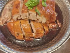 -古都历食南京菜·烤鸭·鸭血粉丝·汤包(南京博物院店)