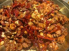 -天山醉美辣子鸡(文艺路店)