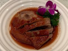 苏式酱鸭-新聚丰菜馆(太监弄店)