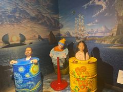 -天津梵高星空艺术馆(天河城旗舰店)