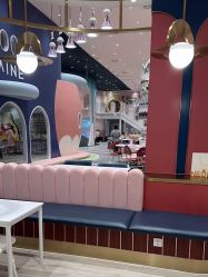 -奈尔宝·儿童乐园·亲子餐厅(鄞州万达店)