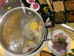 -手选潮汕鲜活牛肉火锅(二七广场店)