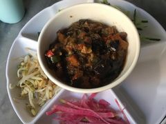 茄丁面-天和晟烤鸭店(世纪坛店)