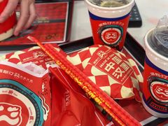 -塔斯汀中国汉堡(嘉禾望岗地铁站店)