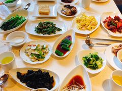 -喜来登由由大酒店九州膳坊中餐厅