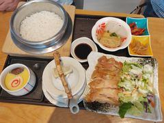 -味太助·银饭食堂(中华城店)