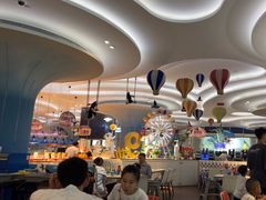 -帝企鹅自助餐厅•儿童岛•真企鹅(长隆企鹅酒店)