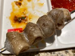 大肠串烤-丰茂烤串(钦州北路店)