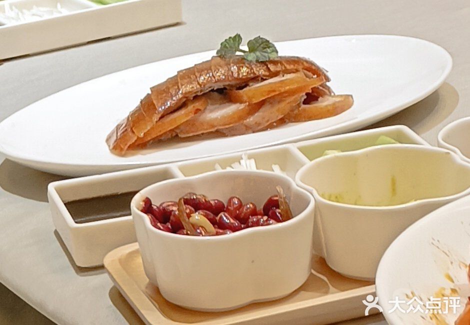 鸭王烤鸭店(三里河店)图片