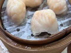 晶莹鲜虾饺-添好运点心专门店(中环IFC店)