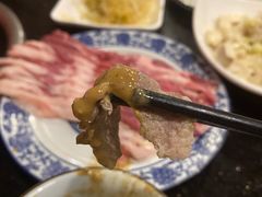 黄瓜条和磨裆-裕德孚·非遗手切涮羊肉(东直门内大街店)