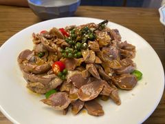 椒麻鸡胗-祥福村