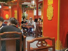 大堂-京味张·北京烤鸭(天河南二路店)