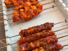 -白玉·朝鲜族烤串(深圳Kkone店)
