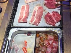-蒙肥羊·酸汤潮牛·鲜牛肉火锅烤肉自助(岗顶店)