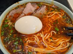 精品牛肉面-安泊尔牛肉面(北滨河路店)