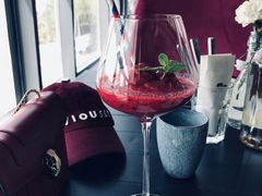 混合梅子冰沙-Cooking Man(中懋天地店)