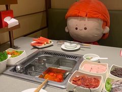 -海底捞火锅(松雷店)
