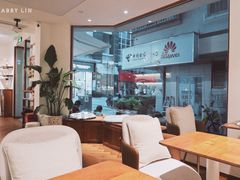 -Line 咖啡(石厦花园店)