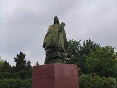 -南阳卧龙岗武侯祠