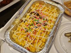 锡纸玉米-金刚山烧烤(红旗大街店)