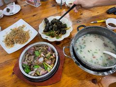 -南记食粥坊·宵夜大排档(岭南分店)