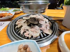 -唯成•韩国炭火烤肉 유성고기