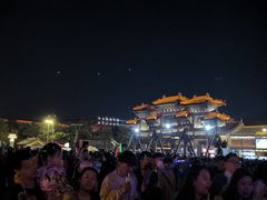 -大召寺明清一条街