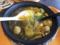 砂锅牛肉粉丝-王興記(中山路店)