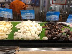 -亚马逊环球美食百汇(新城吾悦广场店)