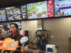-汉堡王(中央广场店)