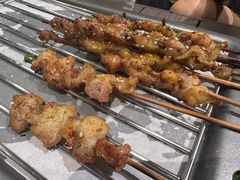 -木屋烧烤(龙岗南联店)