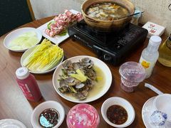 -谢记上海大排档(长寿路店)