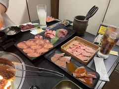-和牛 烧肉寿喜烧涮锅 善(心斎橋店)