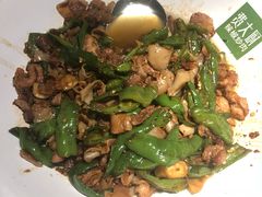 -费大厨辣椒炒肉(万家丽一店)