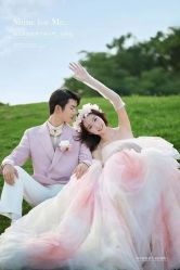 -青禾蒙娜丽莎婚纱摄影(武汉总店)