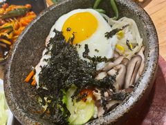 石锅拌饭-味家烤肉烤鳗鱼牛排(西塔旗舰店)