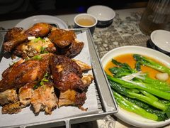 -绿茶餐厅(燕郊永旺店)