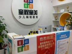 -童程童美少儿编程乐高机器人(浦口校区)