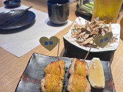 -乌君·酒场·炭火烧鸟(侨城坊店)