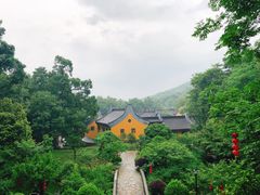 -杭州西湖风景名胜区-三生石