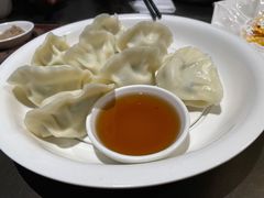 鲅鱼水饺-东莱馋房(陆家嘴店)
