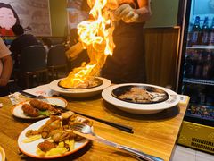 -快乐爱斯米牛排自助(正大广场店)