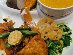 -食蔬不二素食自助餐厅(沈阳铁西店)